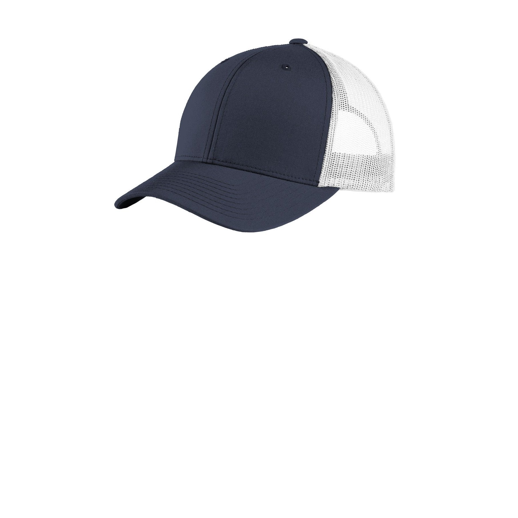 Sport-Tek-Sport-Tek® YP Classics® Retro Trucker Cap. STC39-MedTech-14
